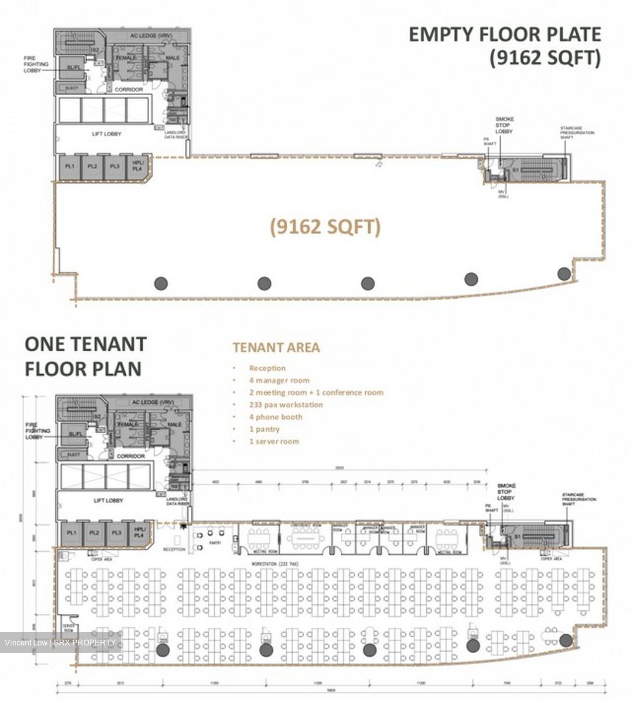 Bank Of Singapore Centre (D1), Office #511980551